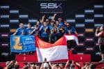 Perjalanan Inspiratif Aldi Satya Mahendra: Dari Balapan Lokal hingga ke Panggung Juara Dunia WorldSSP300