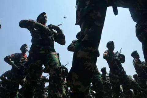 33 Oknum Tentara Serang Warga Deliserdang, Pengamat: TNI Harus Lakukan Pembinaan dan Penyelidikan