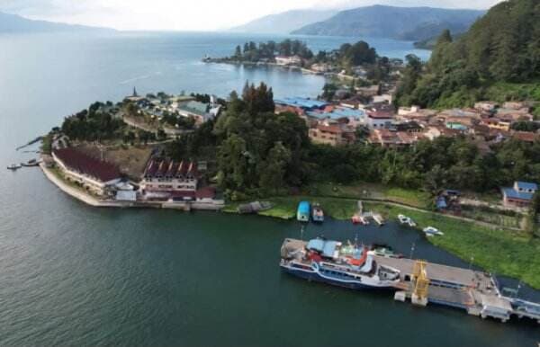 Penumpang Ferry di Danau Toba Melonjak hingga 12,7, Aquabike Championship 2024 jadi Magnet Wisata Dunia