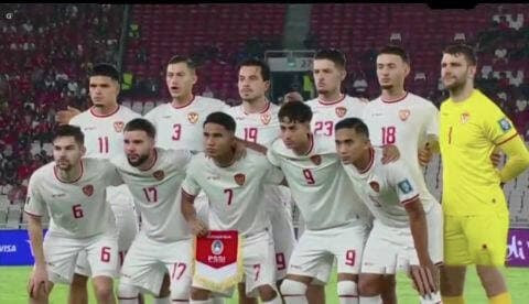 Marselino Cetak Gol, Timnas Indonesia Unggul atas Arab Saudi 1-0