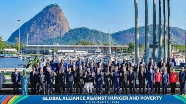 Foto Bersama Para Pemimpin G20 Diambil Tanpa Biden, Alasannya Memalukan