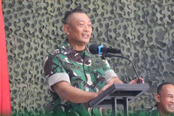 2 Mayjen TNI di Kodiklatad, Salah Satunya Jenderal Kopassus