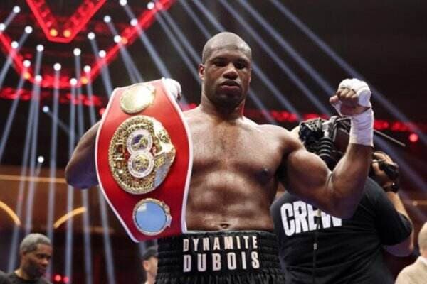 Misteri Calon Lawan Daniel Dubois setelah Anthony Joshua Mundur: Ada Mantan Juara Dunia!