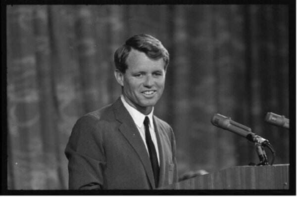 Profil Robert F Kennedy, Capres AS yang Tewas Ditembak saat Kampanye