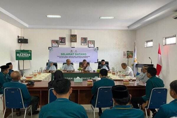 Baznas Dorong Peningkatan Pengelolaan Zakat di Daerah lewat Optimasi Kantor Digital