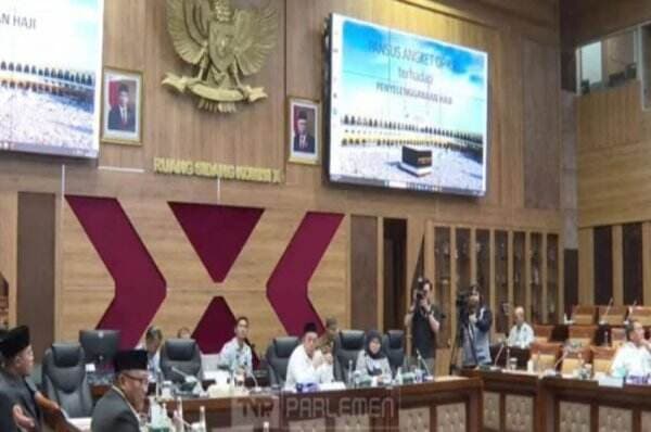 Kemenag Hormati dan Apresiasi 5 Rekomendasi Pansus Angket Haji