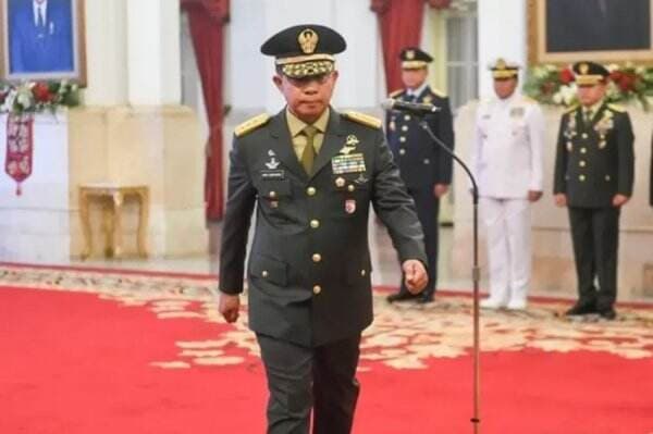 7 Kolonel Infanteri Dimutasi Jenderal Agus Subiyanto, Ini Nama-namanya