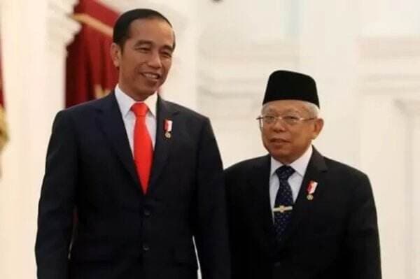 Jokowi-Maruf Amin Kumpulkan Menteri di Istana Negara Jelang Lengser, Mau Pamitan?