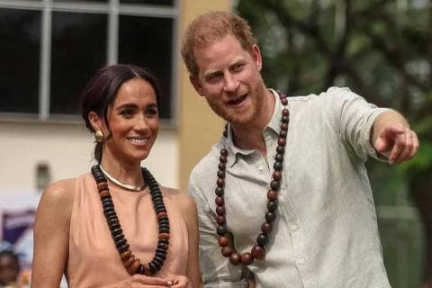 Pangeran Harry dan Meghan Markle Beli Rumah di Eropa, Kampung Halaman Cristiano Ronaldo