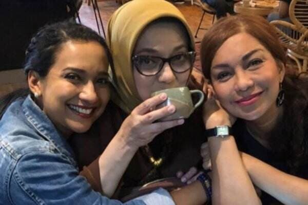 Ucapan Perpisahan Shahnaz pada Marissa Haque yang Mengiris Hati: See You Again