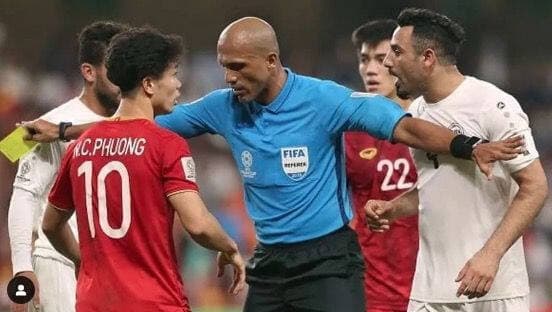 Ahmed Al-Kaf Ditunjuk Jadi Wasit Timnas Bahrain vs Timnas Indonesia