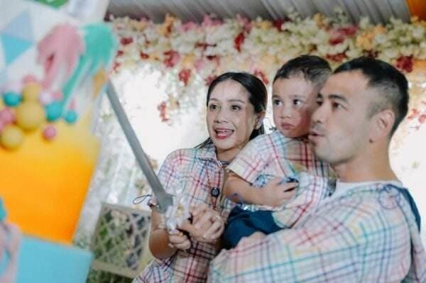 Genap 10 Tahun Menikah, Raffi Ahmad dan Nagita Slavina Ingin Tambah Anak