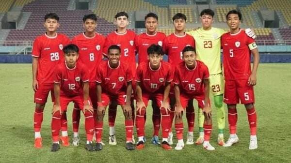 Timnas Indonesia U-17 Tatap Kualifikasi Piala Asia U-17 2025: Tantang Australia di Grup G!