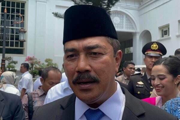 Jadi Menteri Imigrasi dan Pemasyarakatan, Agus Andrianto Mundur dari Polri