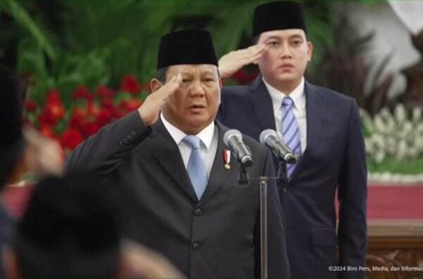 Prabowo Tak Punya Wantimpres, Hanya Ada Penasihat Khusus