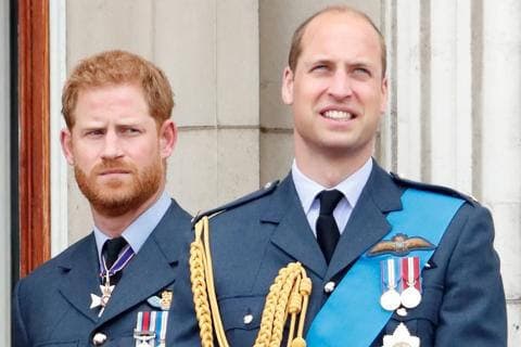 Pangeran Harry Sakit Hati Tabiatnya Dibongkar William, Tak Terima Disebut Jorok