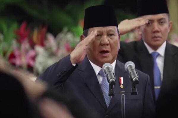 Inilah 4 Ajudan Presiden Prabowo dari TNI-Polri, Berikut Nama-nama Kandidatnya