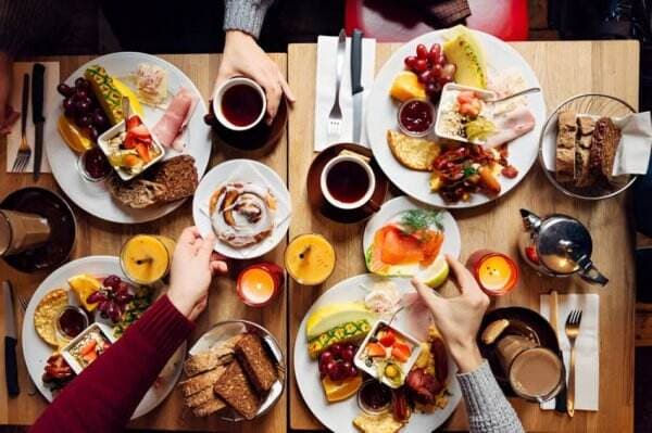 5 Kesalahan Sarapan yang Buat Perut Buncit, Hindari Konsumsi Makanan Tinggi Gula