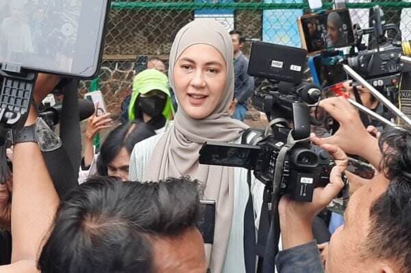 Paula Verhoeven Tepis Isu Selingkuh, Minta Baim Wong Buktikan Tuduhannya