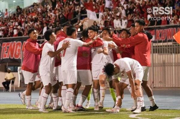 Lebanon Mundur, Timnas Indonesia U-17 Cari Jalan ke Piala Asia 2025!