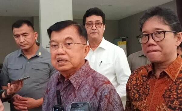 JK soal Kabinet Merah Putih: Nanti 6 Bulan Baru Kita Bisa Menilai