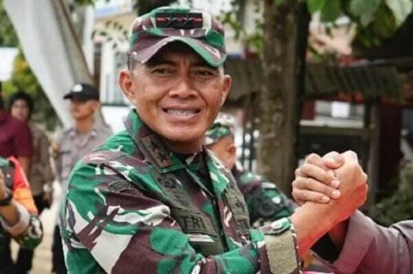 Profil Mayjen TNI Tri Budi Utomo, Perisai Hidup Jokowi Melejit Jadi Sekjen Kemhan