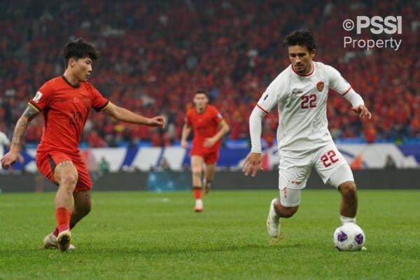 Target Realistis Timnas Indonesia: Menang Lawan Arab Saudi, Tahan Imbang Jepang!