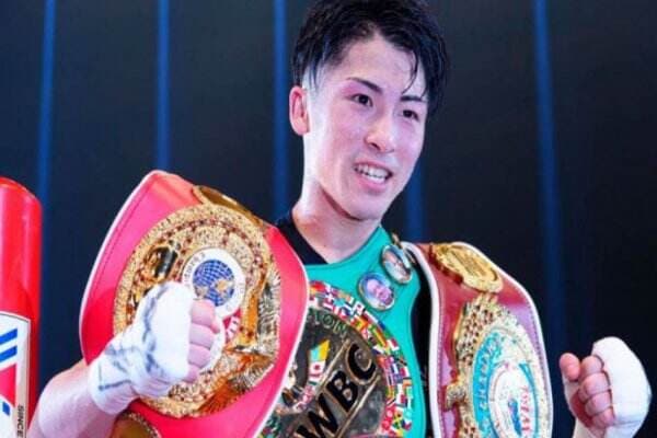 Naoya Inoue Dipaksa Lepas Gelar, Bob Arum: Murodjon Akhmadaliev Hancurkan Kariernya