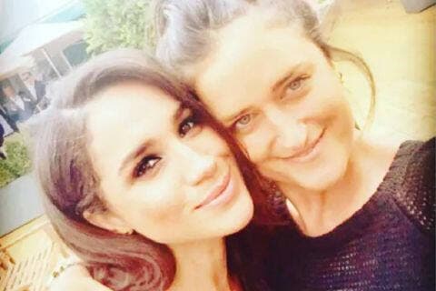 Meghan Markle dan Violet Akhiri Persahabatan, Wanita yang Jodohkannya dengan Pangeran Harry