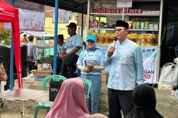 Partai Perindo dan Achmad Fahmi Komitmen Bersama-sama Membangun Kota Sukabumi