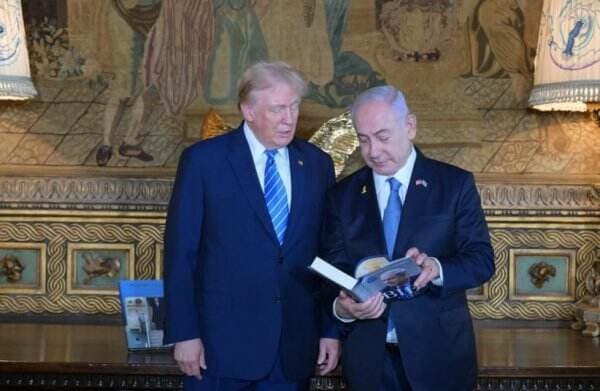 3 Alasan PM Netanyahu Lebih Pilih Donald Trump untuk Menang Pemilu