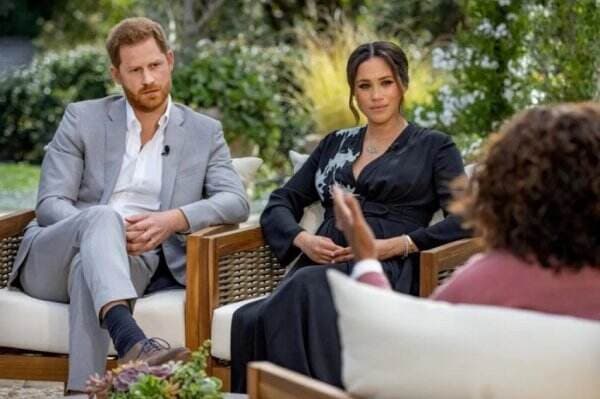 Meghan Markle Bujuk Pangeran Harry Jadi Artis Hollywood