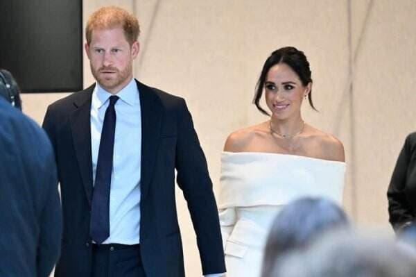 Meghan Markle Bakal Tinggalkan Pangeran Harry, Isu Cerai Makin Kuat