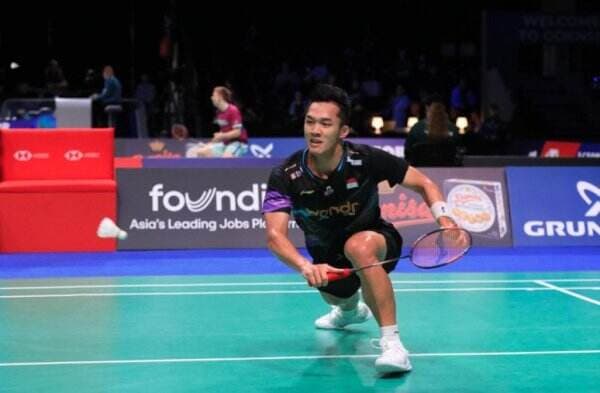 Update Ranking BWF: Jonatan Christie Turun Peringkat, Gregoria Mariska Menatap