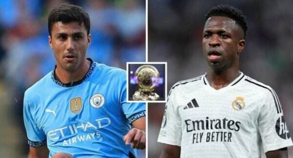 Ngamuk di Media Sosial, Ini 3 Alasan Vinicius Junior Gagal Menang Ballon d'Or 2024