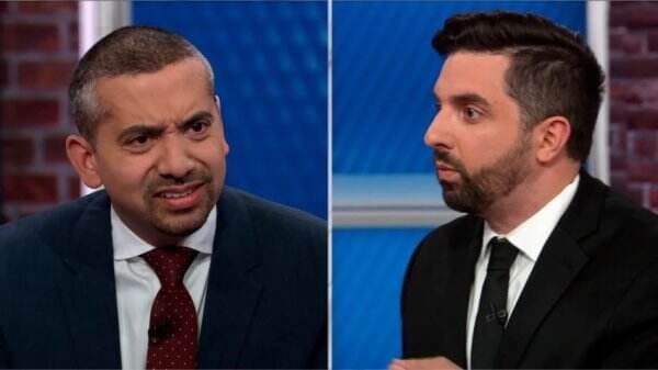 Profil Mehdi Hasan, Jurnalis Muslim yang Diancam Dibunuh Ryan Girdusky saat Acara Live