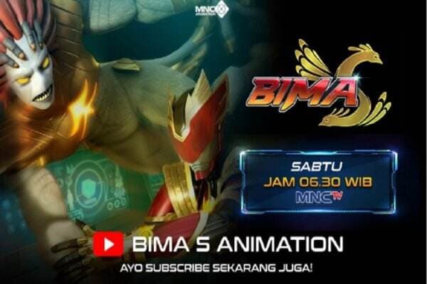 Bima S Episode LEGENDARY WEAPONS Tayang di MNCTV, Sabtu 5 Oktober 2024, Jam 06.30 WIB