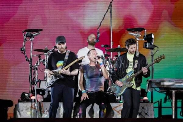 Coldplay Pensiun setelah Rilis Album ke-12, Chris Martin Singgung soal Batasan