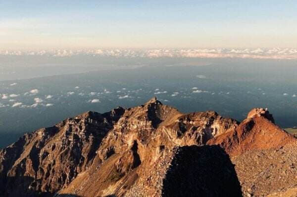 5 Fakta Gunung Rinjani, Dianggap Sakral sebagai Pelindung Pulau Lombok