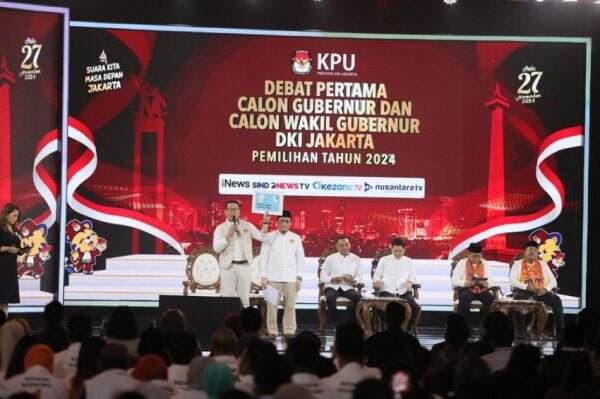 Ridwan Kamil: Siapa yang Jadi Pemimpin Jakarta Sudah Ada Garis Tangannya