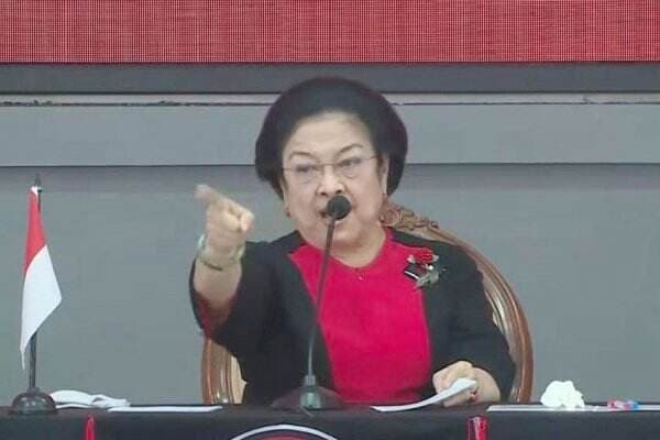 Megawati Disenggol Istana soal Jet Pribadi, PDIP: Sahut-sahutan Tak Produktif untuk Apa