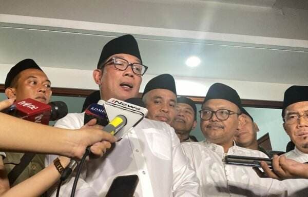 Relawan Jagat Prabowo Bikin Program Jakarta Berselawat di 43 Kecamatan, Ridwan Kamil Terharu