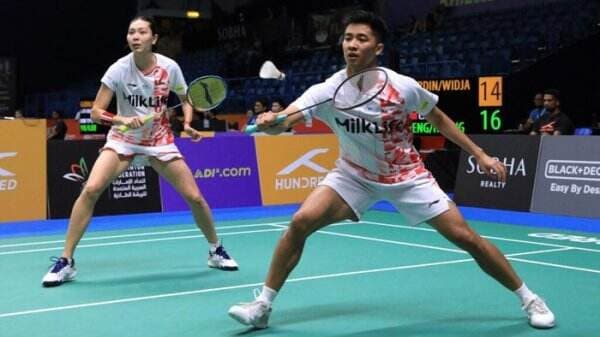 Ganyang Pasangan Malaysia, Dejan/Gloria Lolos ke Semifinal China Open 2024