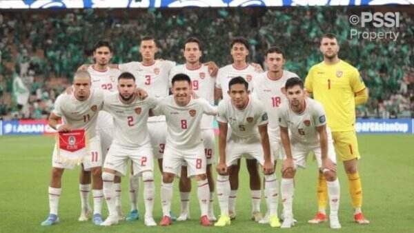 Akun Instagram Resmi Piala Dunia Soroti Peningkatan Ranking FIFA Timnas Indonesia