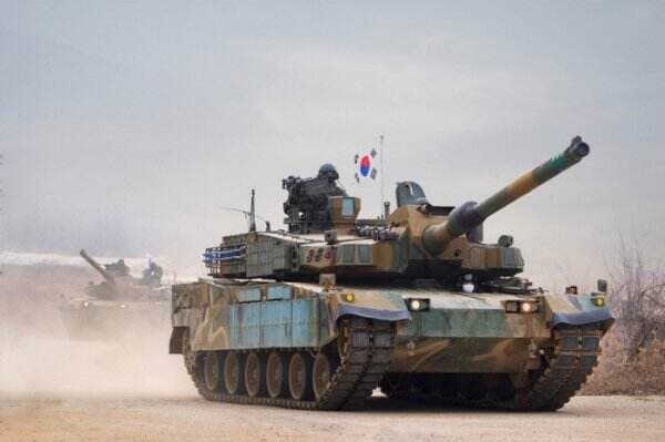 Pertama Kali, Korea Selatan akan Kerahkan Tank dan Artileri untuk Latihan Luar Negeri