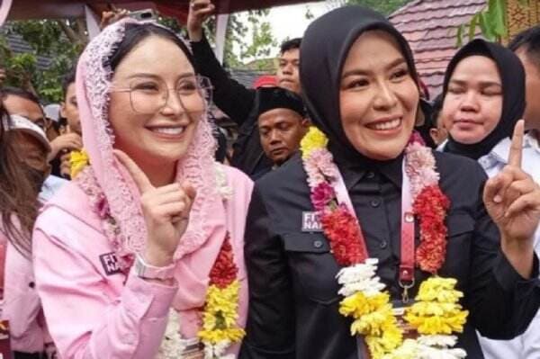 Dapat Nomor Urut 1 di Pilkada Kota Palembang, Fitri-Nandriani: Sejarah Akan Terulang