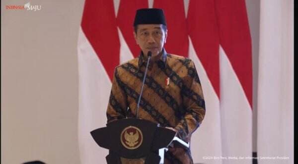 Risau Tamu Negara Puji Istana Jakarta, Jokowi: Yang Buat Kolonial Belanda