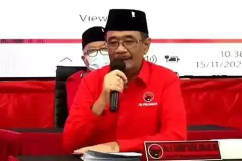 PDIP Tegaskan Pemberhentian Tia Rahmania Tak Terkait Kritik ke Nurul Ghufron KPK