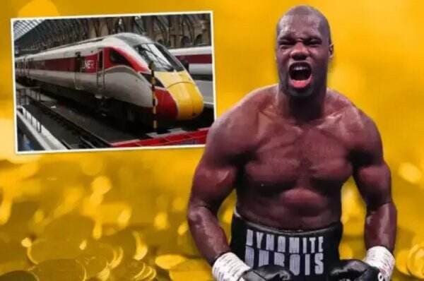 Gaji Daniel Dubois usai Meng-KO Anthony Joshua: Dulu Selevel Masinis, Kini Rp70,7 Miliar