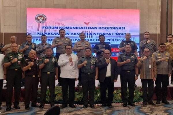 Kemhan Dorong Kementerian dan Lembaga Perkuat Program Bela Negara